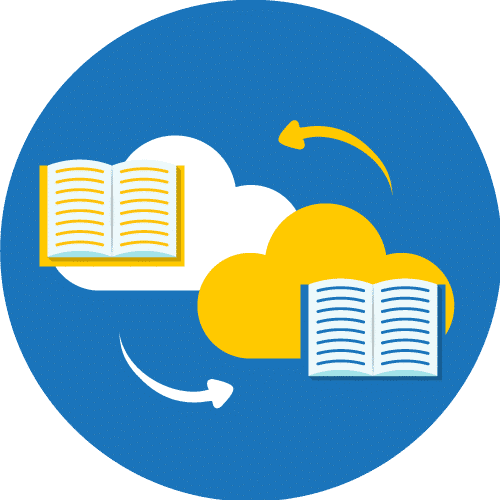 access, curate and share valuable content