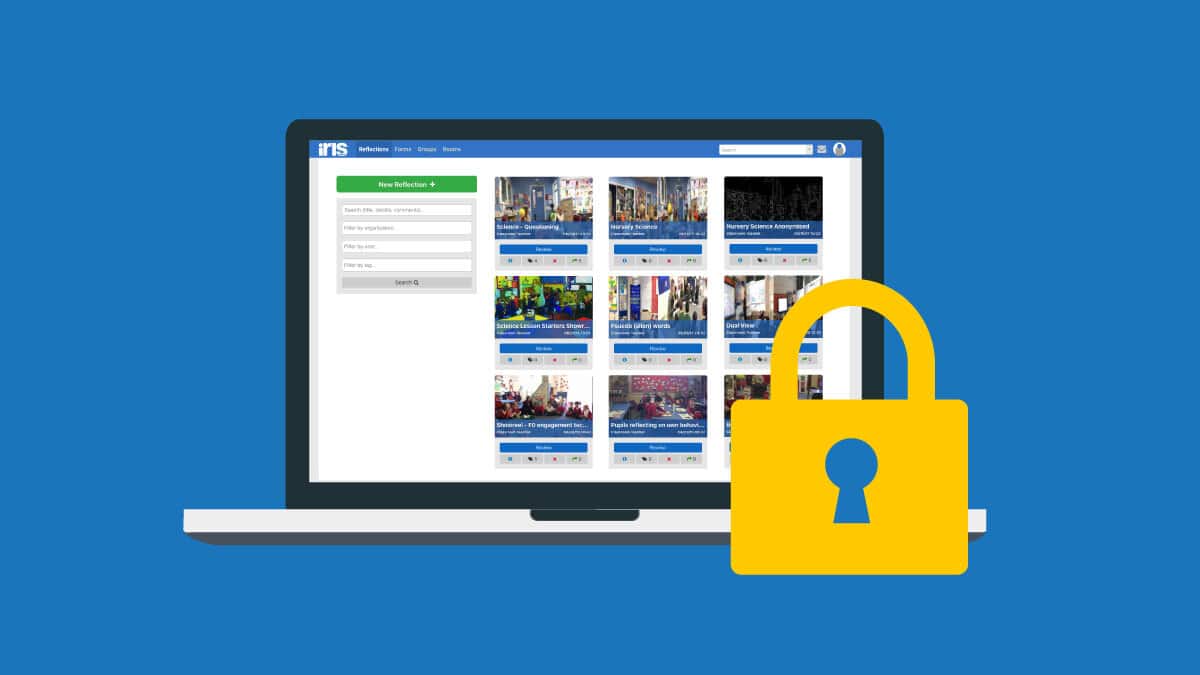 Security Safeguarding | IRIS Connect UK