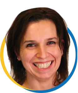 Staff - Vesna Belogaska