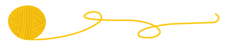Golden Thread and Ball