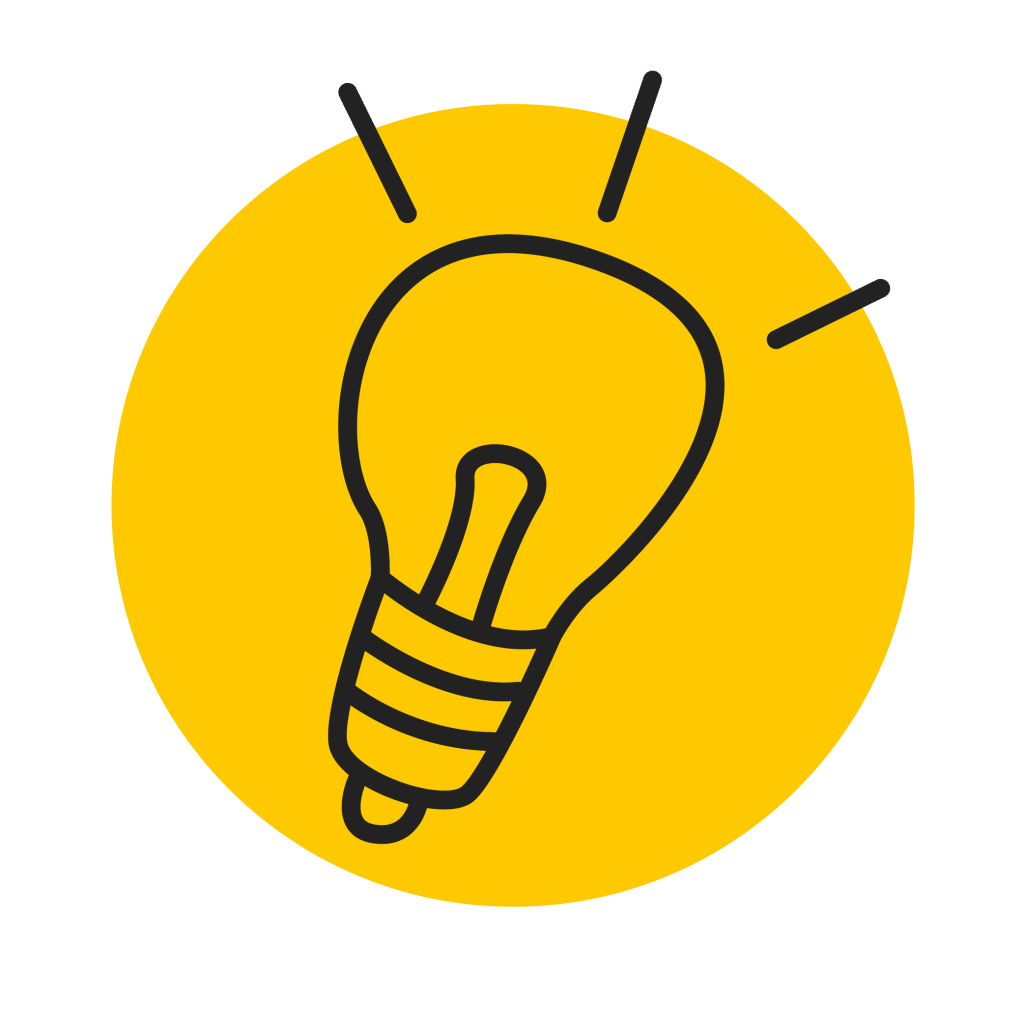 Light Bulb Icon