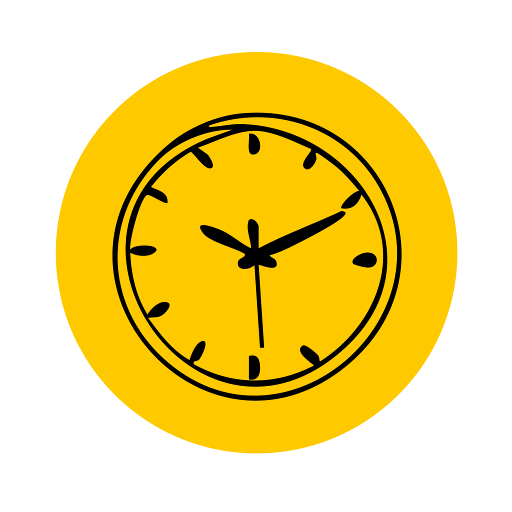 Clock Icon