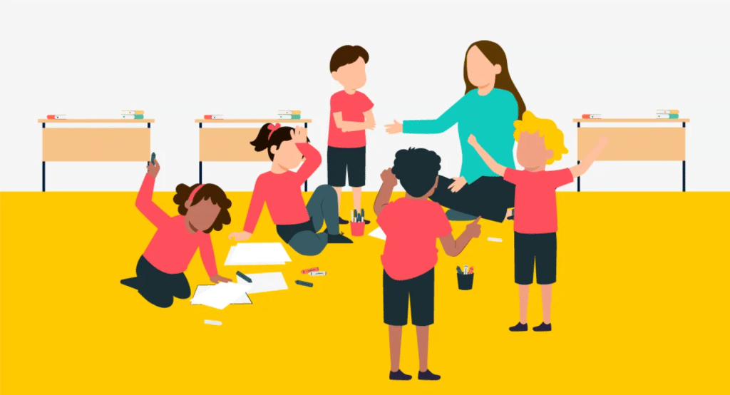 Managing Behaviour in the Classroom