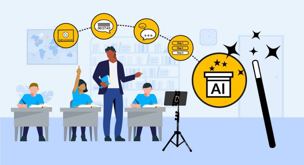 AI Teacher Development