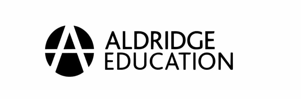 Aldridge Education Logo