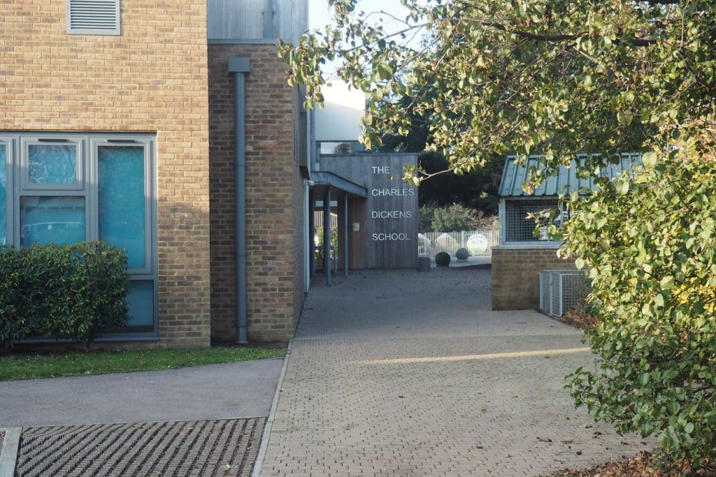 The Charles Dickens School