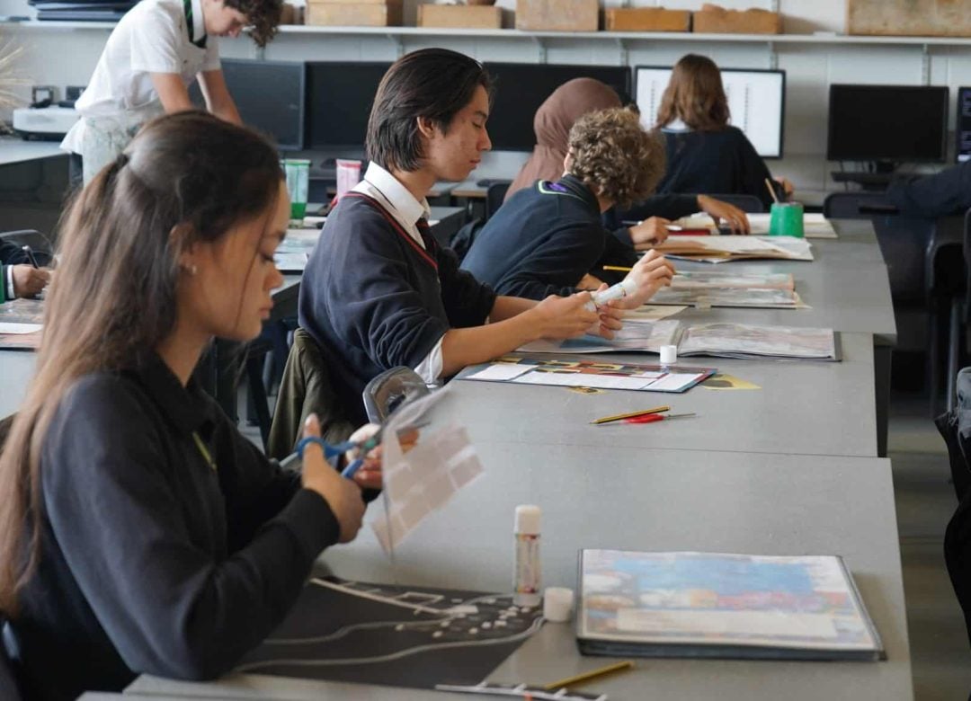 Bringing Adaptive Teaching to Life - Case Study