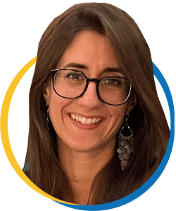 Anna, UK Consultant