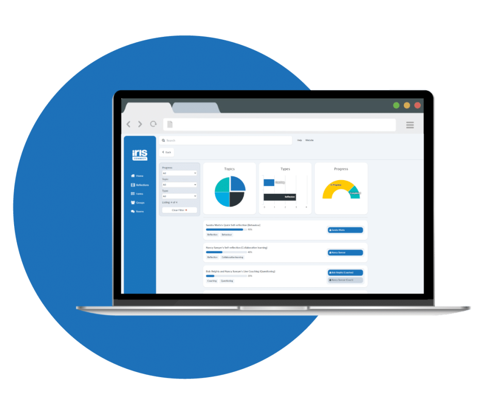 Teacher Preparation Institutions - IRIS Connect US