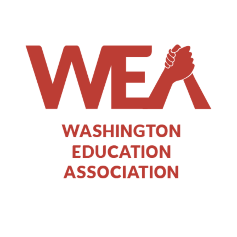 Washington Education Association Logo